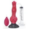PINKALIEN Gode éjaculateur Monster Woofix 18 x 6cm
